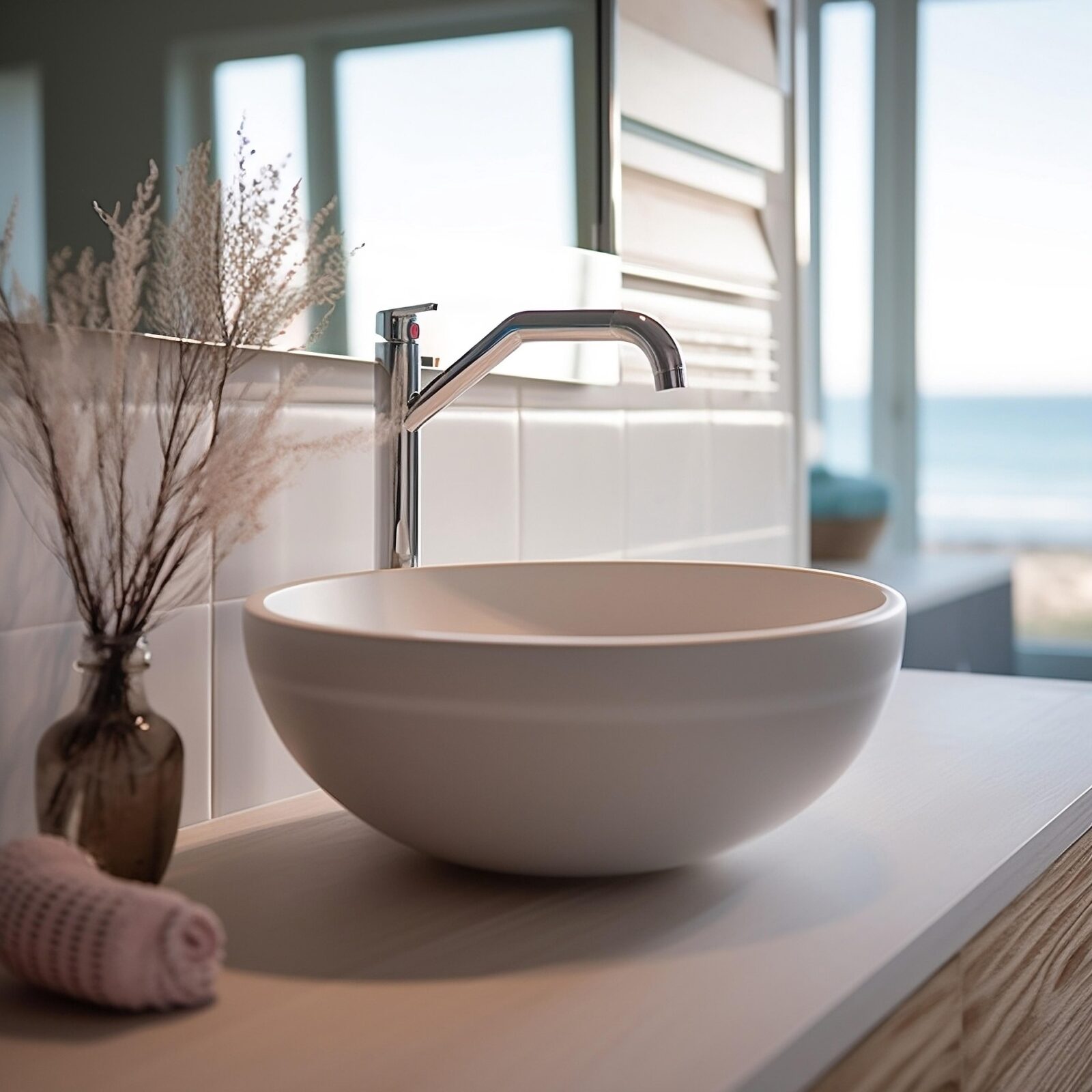 Łazienka w stylu loft: Inspiracje i pomysły jak urządzić