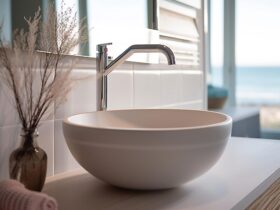 Łazienka w stylu loft: Inspiracje i pomysły jak urządzić