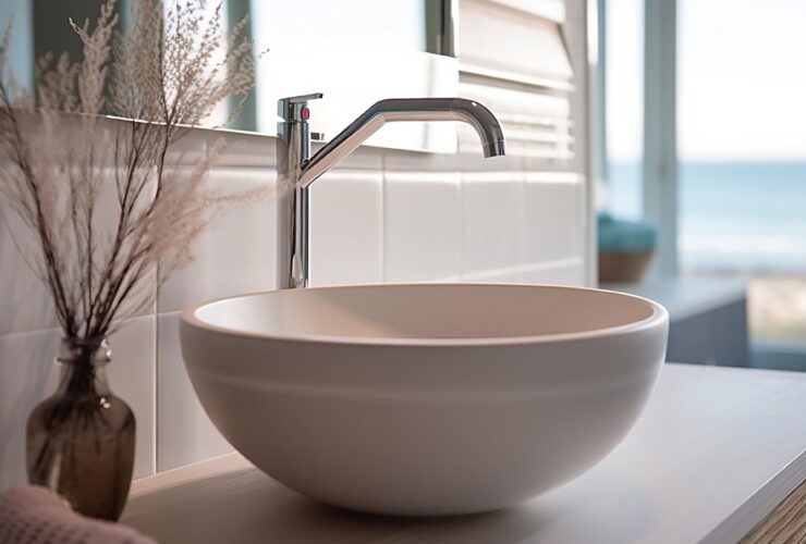 Łazienka w stylu loft: Inspiracje i pomysły jak urządzić