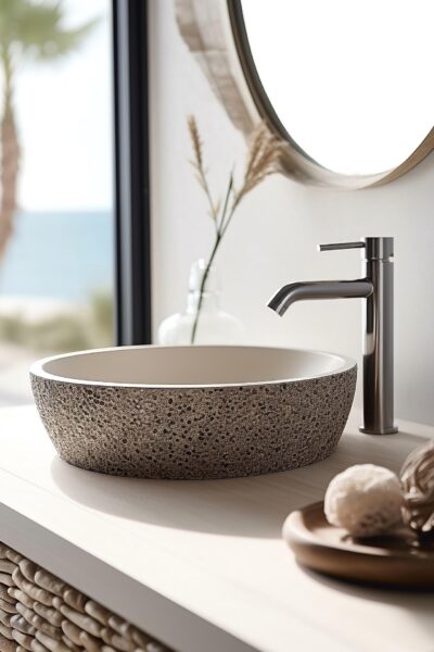 Mała łazienka: metamorfoza i aranżacja bez remontu