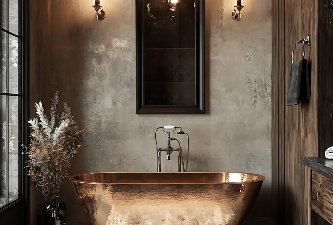 Metamorfoza łazienki tanim kosztem: Remont i szybka zmiana!