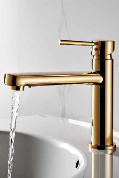 Łazienka z dwiema umywalkami: Aranżacja i inspiracja