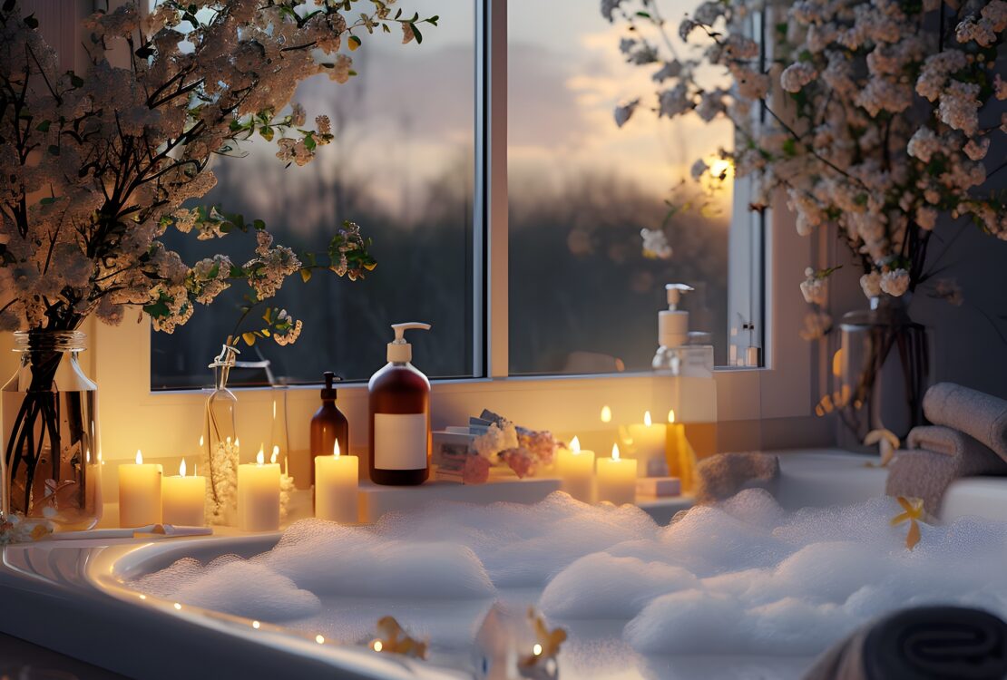 Mała łazienka z dużym lustrem - aranżacje, inspiracje i projekty