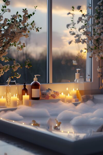 Mała łazienka z dużym lustrem - aranżacje, inspiracje i projekty