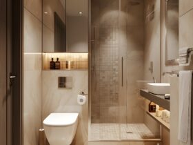 Biała łazienka z drewnem: Aranżacje i inspiracje. Jak urządzić?