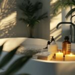 Elegancka łazienka: Aranżacja, projekt i inspiracja