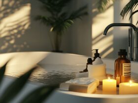 Elegancka łazienka: Aranżacja, projekt i inspiracja