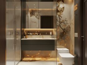 Kabina prysznicowa Walk-In, ścianka, czy murowana? Do twojej łazienki