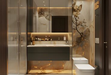 Kabina prysznicowa Walk-In, ścianka, czy murowana? Do twojej łazienki