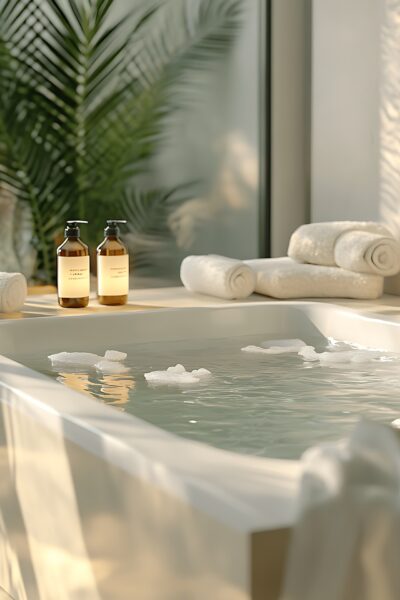 Łazienka: Dekoracja i aranżacja - Inspiracje dla Ciebie