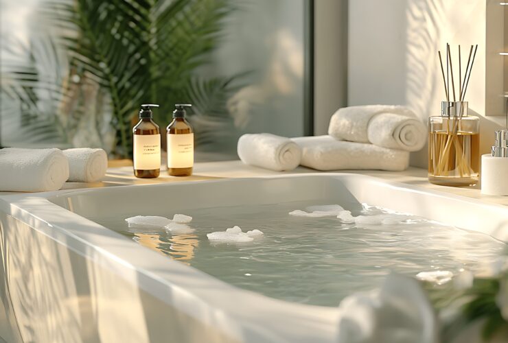 Łazienka: Dekoracja i aranżacja - Inspiracje dla Ciebie