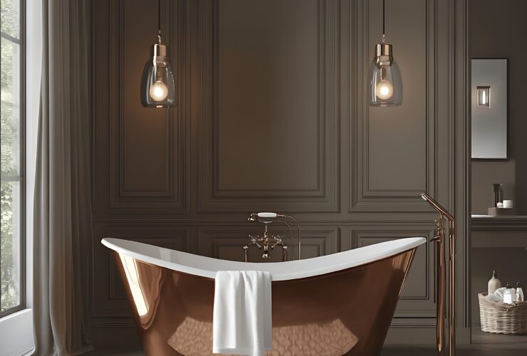 Lampy sufitowe do łazienki: Oświetlenie łazienkowe sufitowe