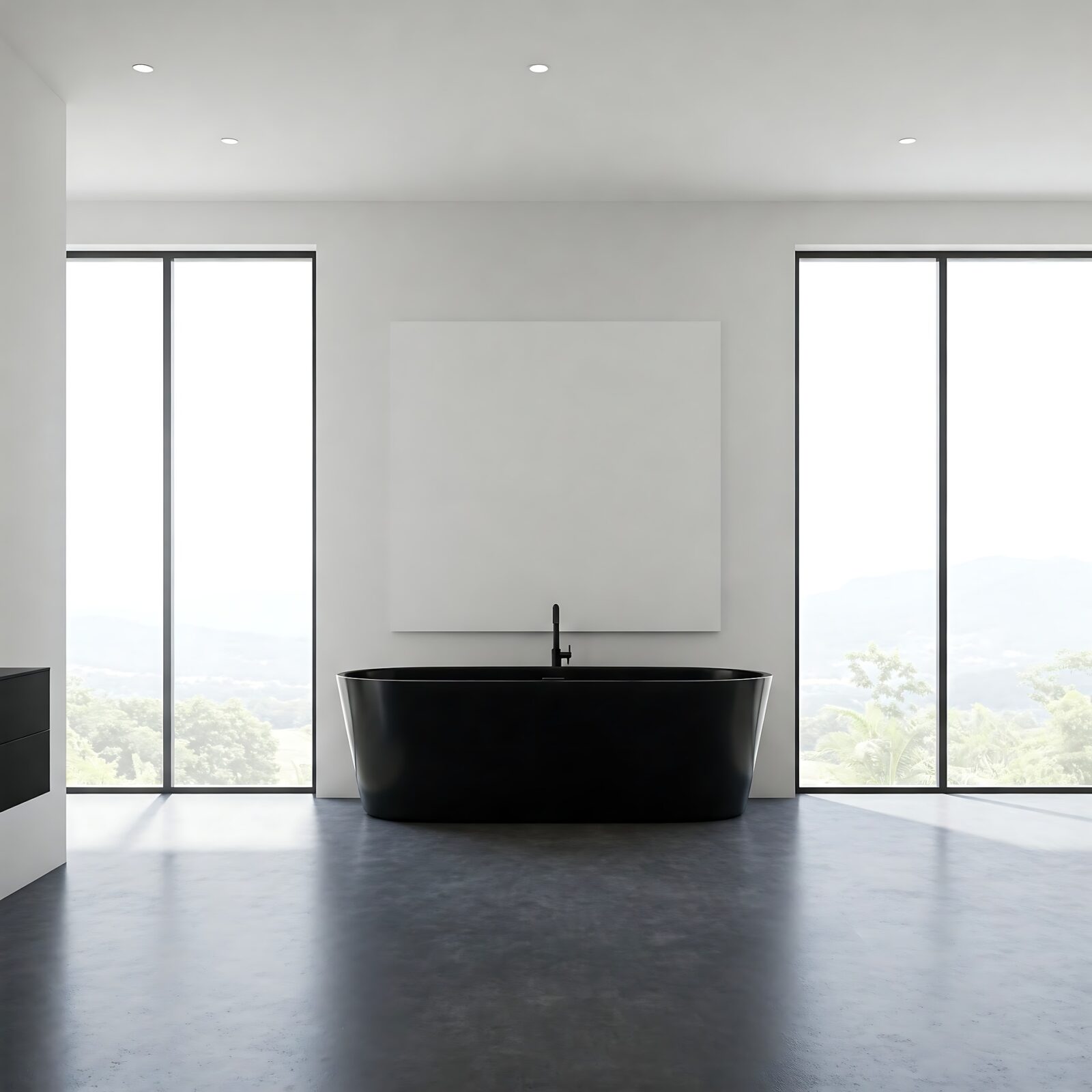 Łazienka w stylu minimalistycznym: Jak urządzić?