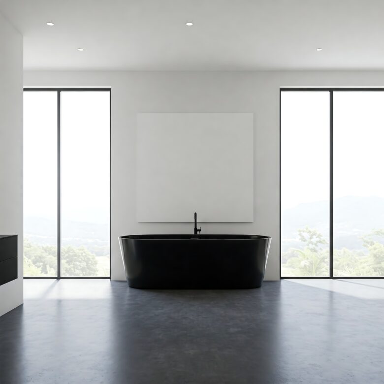 Nowoczesna łazienka z prysznicem: Inspiracje i aranżacje