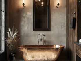 Nowoczesne meble łazienkowe - Stylowe szafki do łazienki