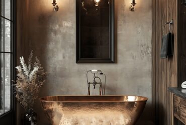 Nowoczesne meble łazienkowe - Stylowe szafki do łazienki