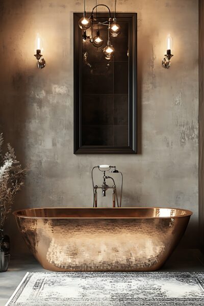 Nowoczesne meble łazienkowe - Stylowe szafki do łazienki