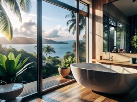 Biała łazienka: Inspiracje i aranżacje - Jak urządzić łazienkę w bieli?