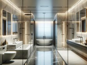 Łazienka: Metamorfozy i remont - Pomysły na zmianę wnętrza