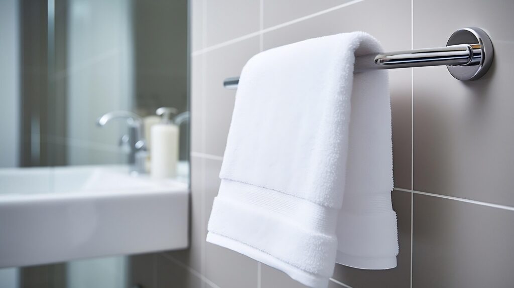 Styl i atmosferę białej łazienki