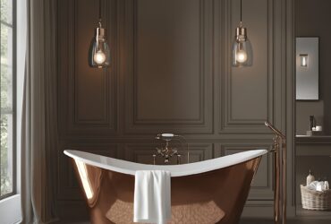 Mała łazienka: Metamorfozy, aranżacja i remont - Inspiracje